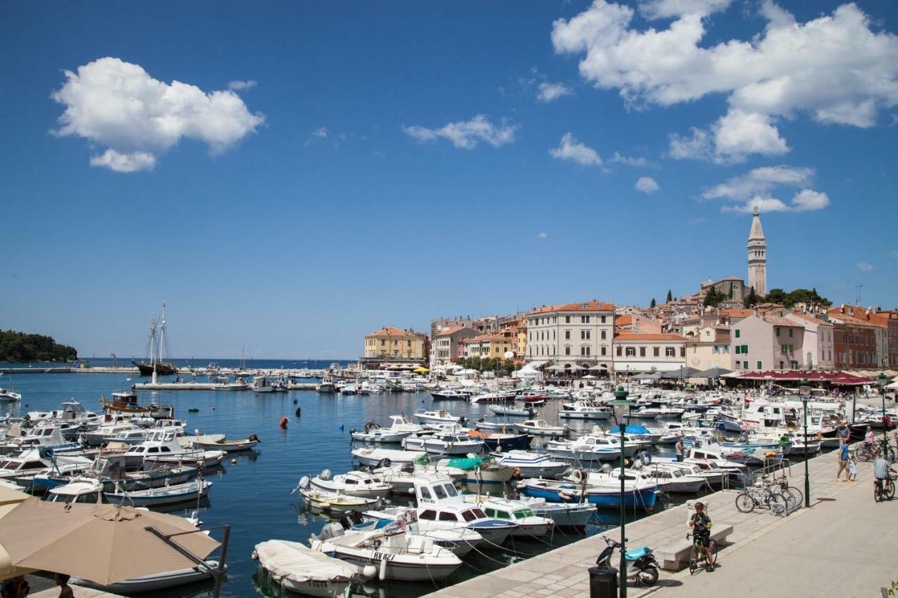 Royal View Lägenhet Rovinj Exteriör bild