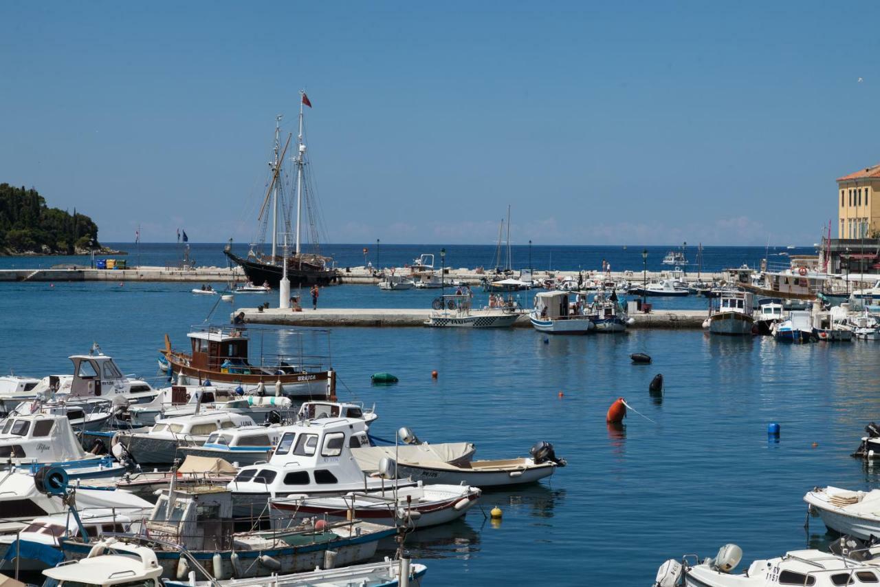 Royal View Lägenhet Rovinj Exteriör bild