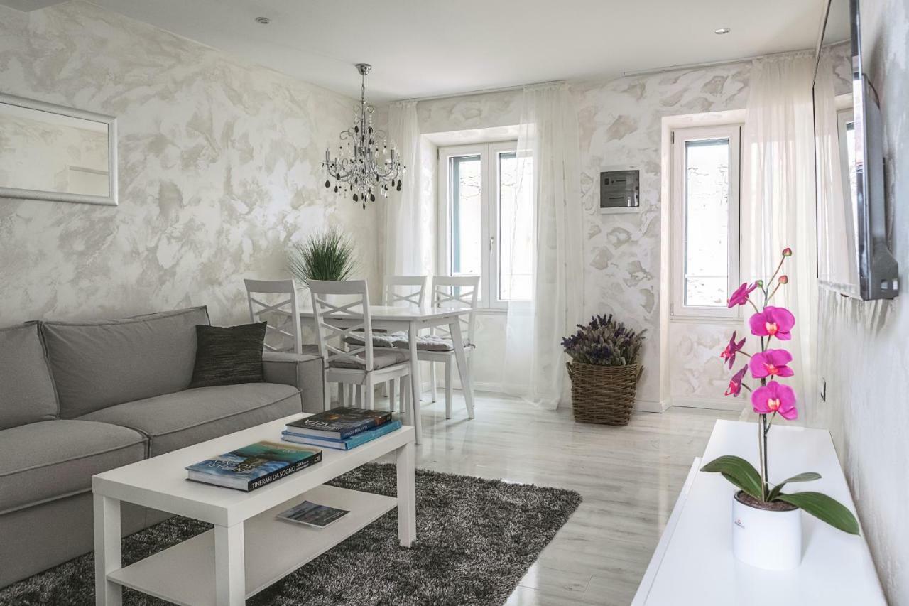Royal View Lägenhet Rovinj Exteriör bild
