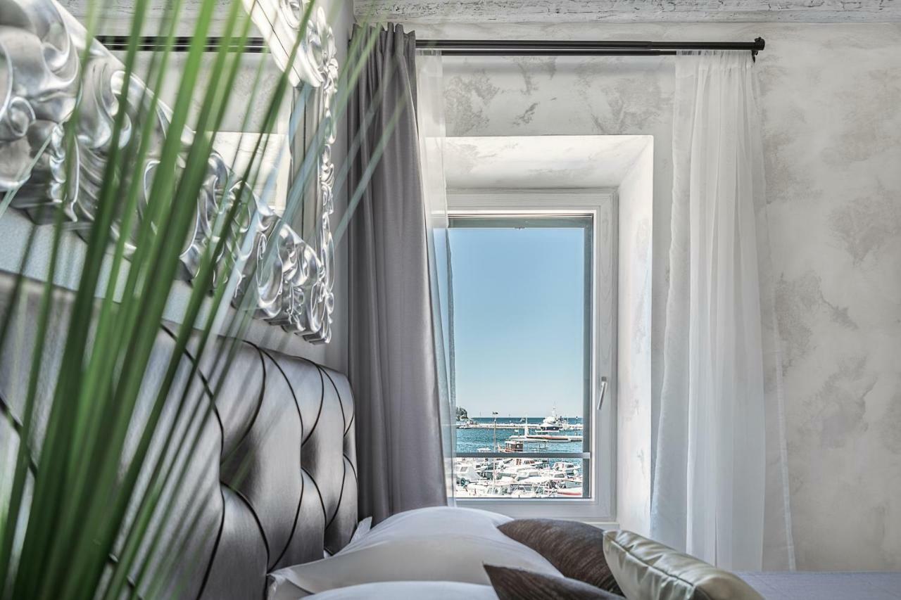 Royal View Lägenhet Rovinj Exteriör bild